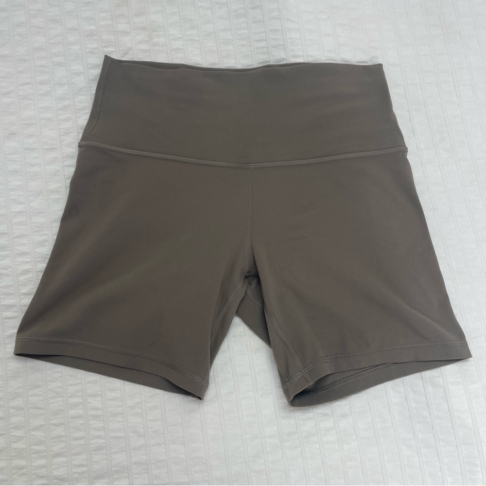 lululemon Align™ High-Rise Short 6"